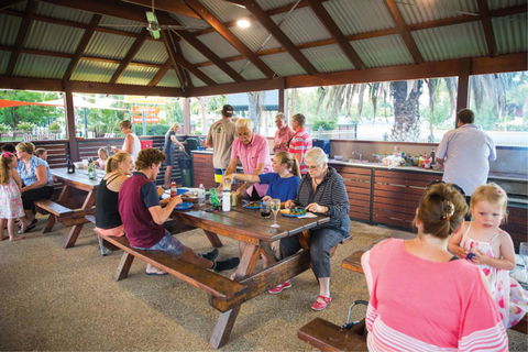 All Seasons Mildura Holiday Park - Accommodation Batemans Bay 26