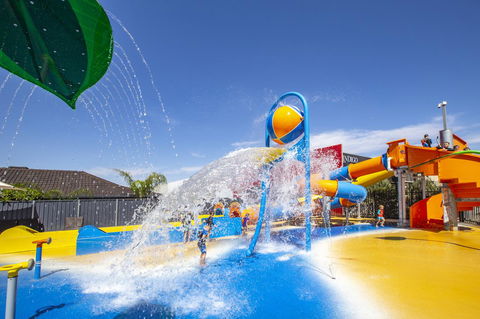 All Seasons Mildura Holiday Park - Accommodation Batemans Bay 4