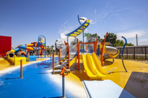 All Seasons Mildura Holiday Park - Accommodation Batemans Bay 2