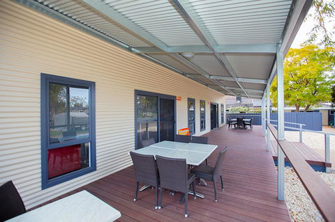 All Seasons Mildura Holiday Park - Accommodation Batemans Bay 19
