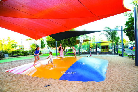 All Seasons Mildura Holiday Park - Accommodation Batemans Bay 11