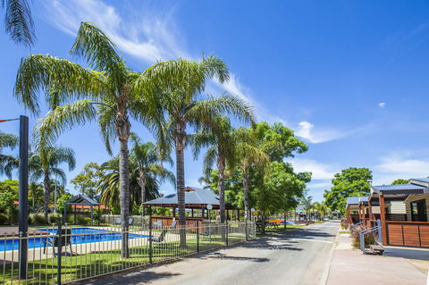 All Seasons Mildura Holiday Park - Accommodation Batemans Bay 3