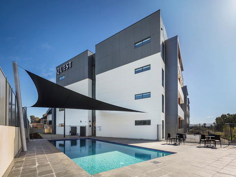 Quest Wodonga - Accommodation Batemans Bay 0