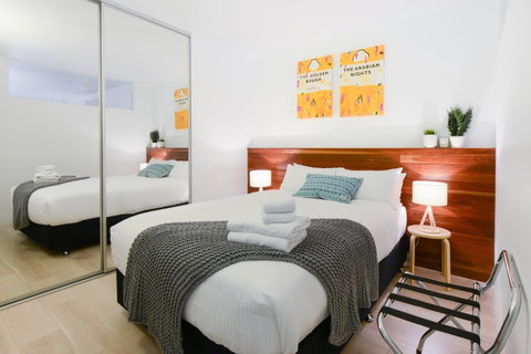 Canvas Suites On Russell Place - Accommodation Batemans Bay 8