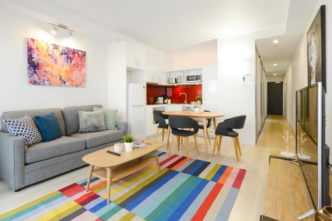 Canvas Suites On Russell Place - Accommodation Batemans Bay 35