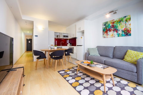 Canvas Suites On Russell Place - Accommodation Batemans Bay 25