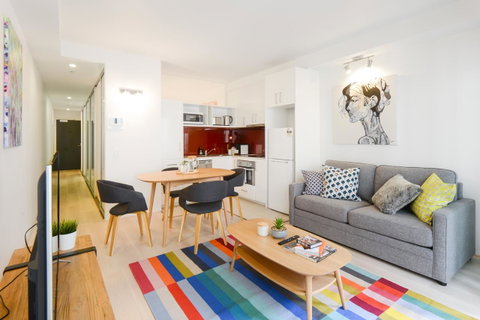 Canvas Suites On Russell Place - Accommodation Batemans Bay 29