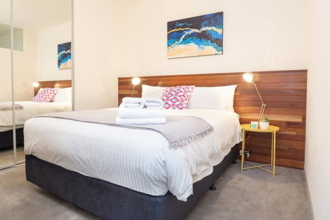Canvas Suites On Russell Place - Accommodation Batemans Bay 15