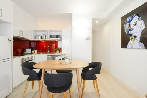Canvas Suites On Russell Place - Accommodation Batemans Bay 33