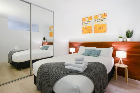 Canvas Suites On Russell Place - Accommodation Batemans Bay 28