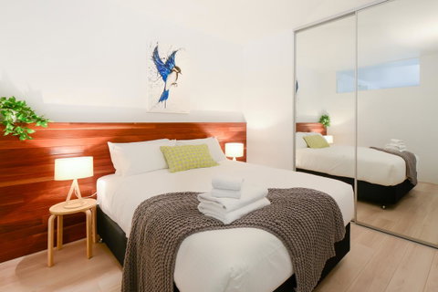 Canvas Suites On Russell Place - Accommodation Batemans Bay 36