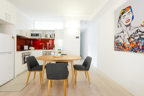 Canvas Suites On Russell Place - Accommodation Batemans Bay 41