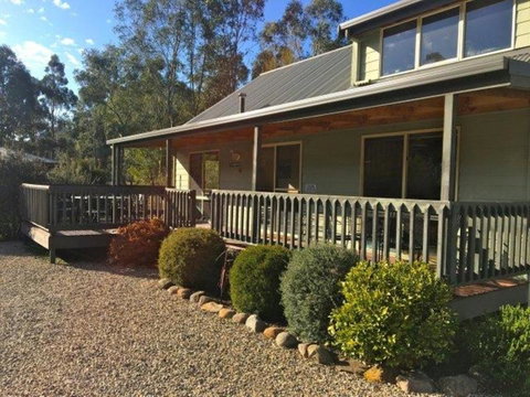 Kangurra Holiday House - Accommodation Batemans Bay 23
