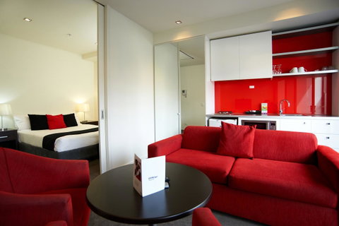 City Edge On Elizabeth Apartment Hotel - Accommodation Batemans Bay 15