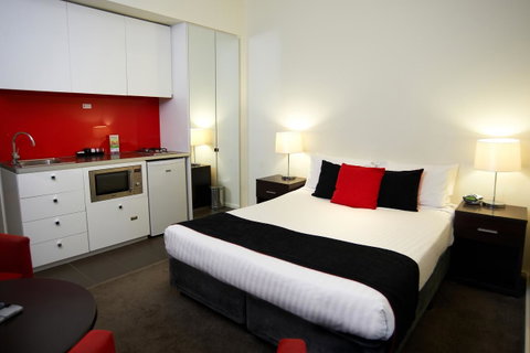 City Edge On Elizabeth Apartment Hotel - Accommodation Batemans Bay 1