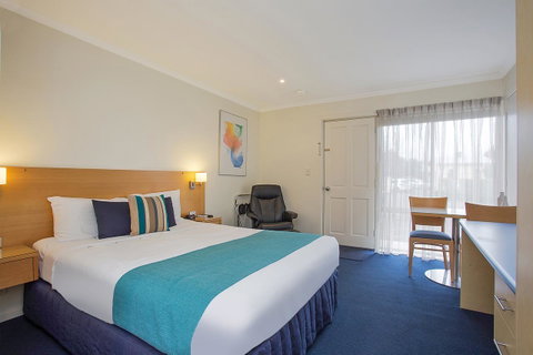 Hamilton Townhouse Motel - Accommodation Batemans Bay 1