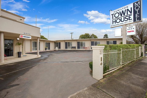 Hamilton Townhouse Motel - Accommodation Batemans Bay 14
