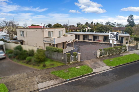 Hamilton Townhouse Motel - Accommodation Batemans Bay 7
