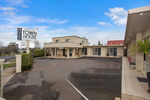 Hamilton Townhouse Motel - Accommodation Batemans Bay 13