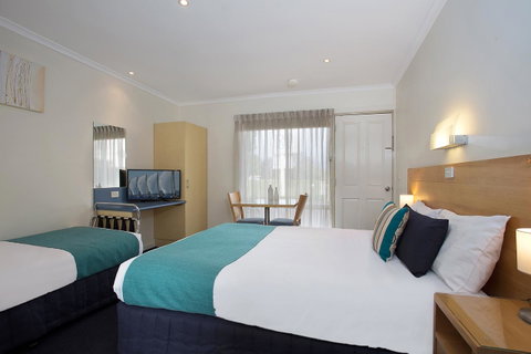 Hamilton Townhouse Motel - Accommodation Batemans Bay 10