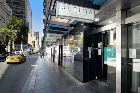 ULTIQA Little Collins (located At The Hero Apartment Building) - Accommodation Batemans Bay 9