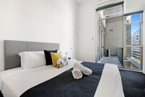 ULTIQA Little Collins (located At The Hero Apartment Building) - Accommodation Batemans Bay 22
