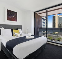 ULTIQA Little Collins located at the Hero Apartment Building - Accommodation Batemans Bay
