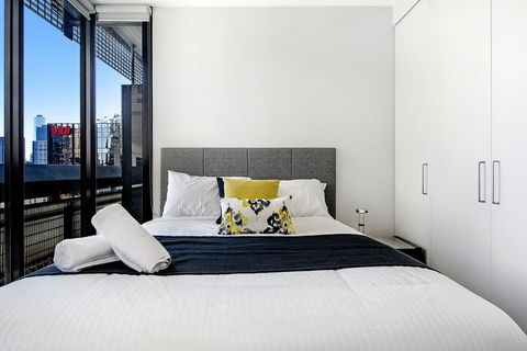ULTIQA Little Collins (located At The Hero Apartment Building) - Accommodation Batemans Bay 14