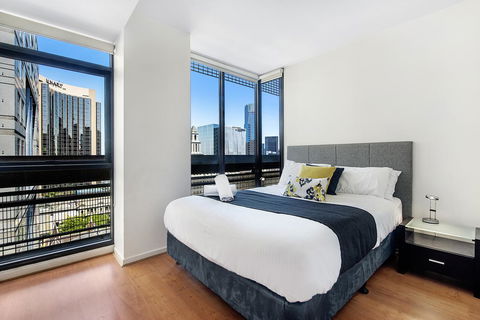ULTIQA Little Collins (located At The Hero Apartment Building) - Accommodation Batemans Bay 11