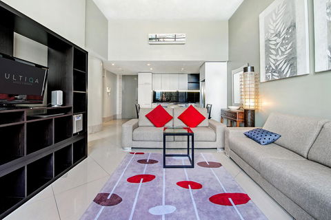 ULTIQA Little Collins (located At The Hero Apartment Building) - Accommodation Batemans Bay 4