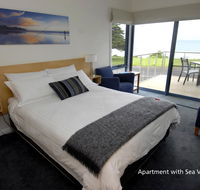 Seascape Accommodation - Accommodation Batemans Bay