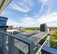 Fawkner Apartment Bay-view 4 - Accommodation Batemans Bay