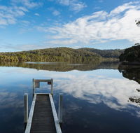 Gipsy Point Lodge  Cottages - Accommodation Batemans Bay