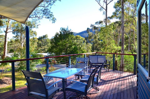 Blue Ridge Retreat - Accommodation Batemans Bay 12