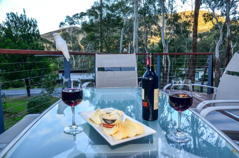 Blue Ridge Retreat - Accommodation Batemans Bay 5