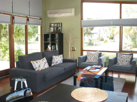 Growse House Yarram 3BR - Accommodation Batemans Bay 4