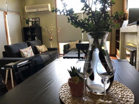 Growse House Yarram 3BR - Accommodation Batemans Bay 3