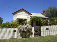 Miss Pym's Cottage