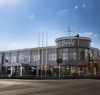 Barkly Motorlodge - Accommodation Batemans Bay