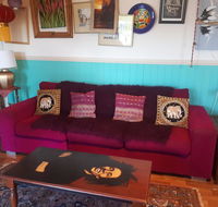The Bohemian Art Studio - Accommodation Batemans Bay