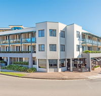 The Brighton Apartments - Accommodation Batemans Bay