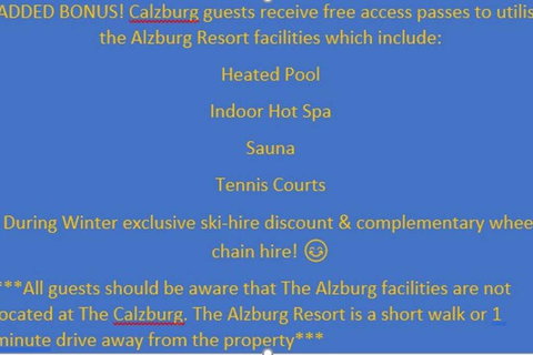 The Calzburg Guest Home - Accommodation Batemans Bay 3