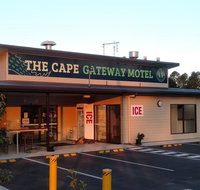 The Cape Gateway Motel - Accommodation Batemans Bay