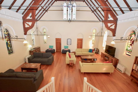 The Church @ Woodford - Accommodation Batemans Bay 2