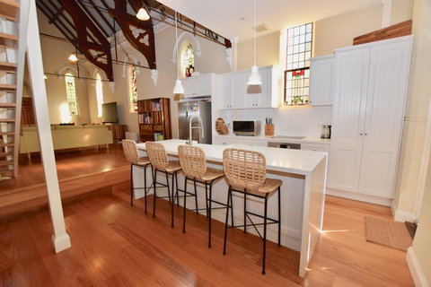 The Church @ Woodford - Accommodation Batemans Bay 1