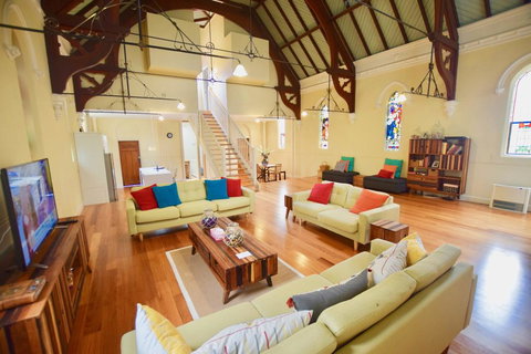 The Church @ Woodford - Accommodation Batemans Bay 0