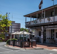 The Corner Hotel Alexandra - Accommodation Batemans Bay