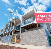 The Cove  New Port-Pool - Spa - Sauna - Gym  More - Accommodation Batemans Bay