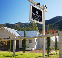 The Dacha - Accommodation Batemans Bay