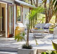 The Dairy Bales at Moo River Farm - Accommodation Batemans Bay